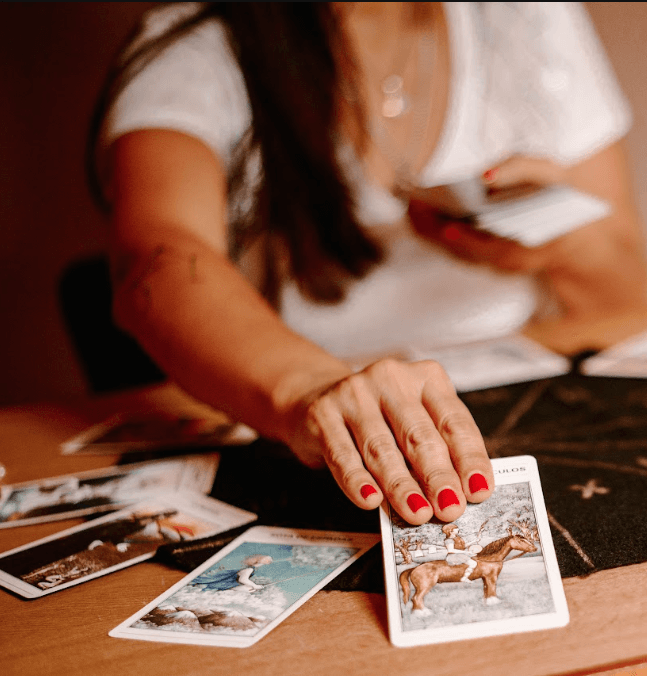 Lectura de Tarot