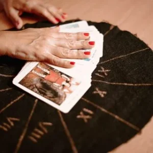 Curso de Tarot Terapéutico