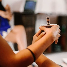 Sesión terapéutica